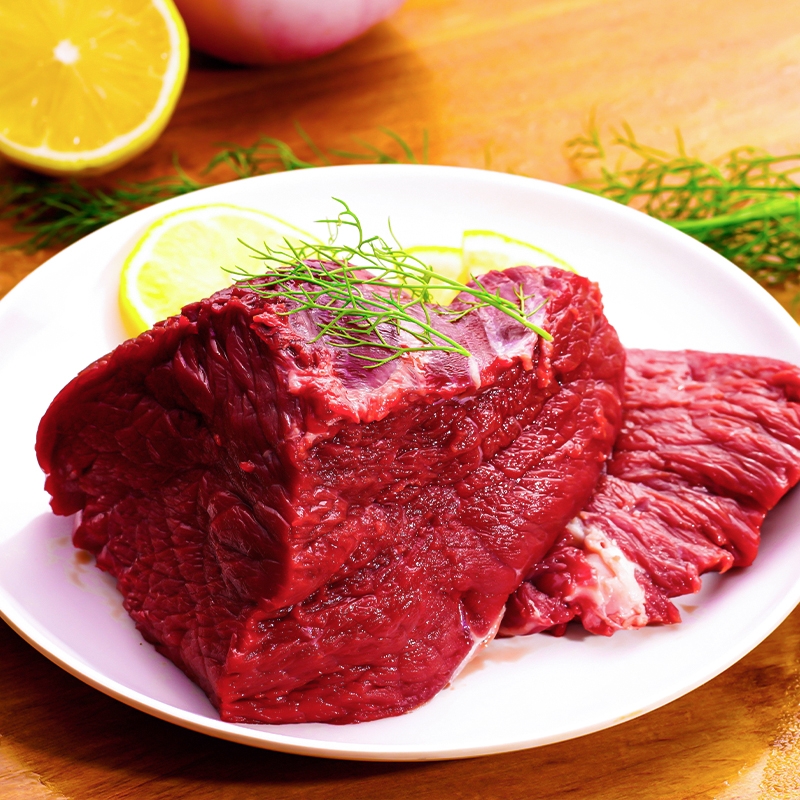 双阳区  鹿肉 快递包邮 鹿场直发.