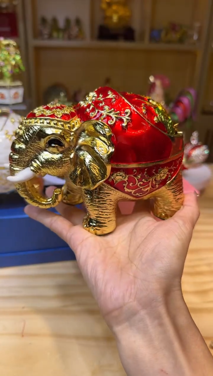 【闪购商品】骨瓷摆件1