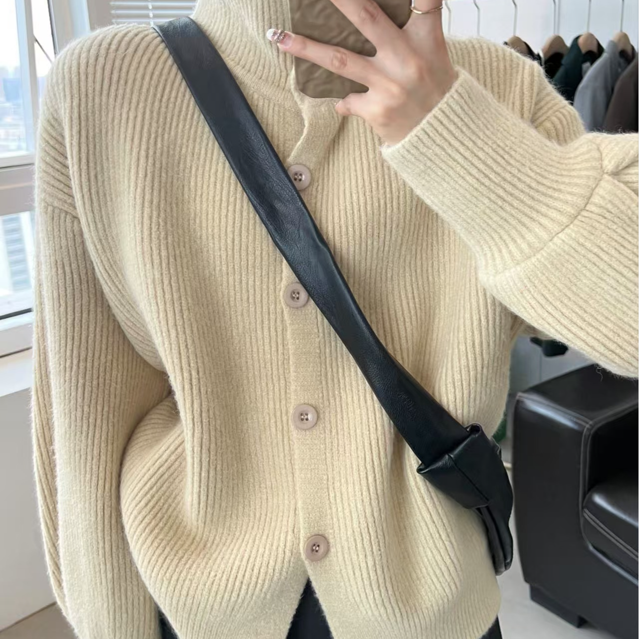 （42-79)韩系春夏百搭简约高级感女装