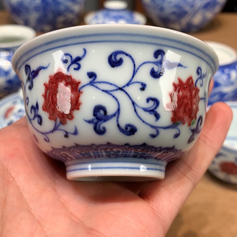 【闪购商品】硬质细瓷杯L****n