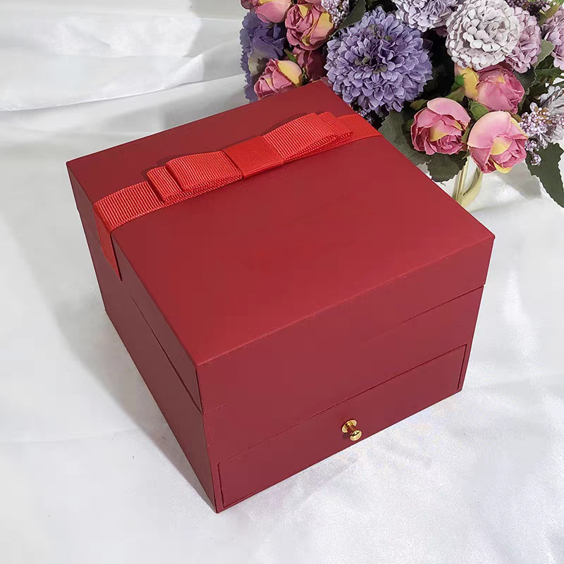 精致时尚百搭饰品盒（嘉诚精选）