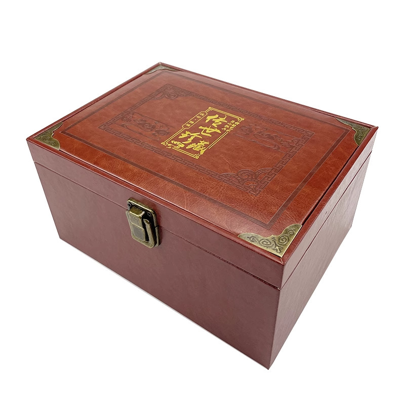 精选定制粉丝专属复古首饰盒（王总专属）