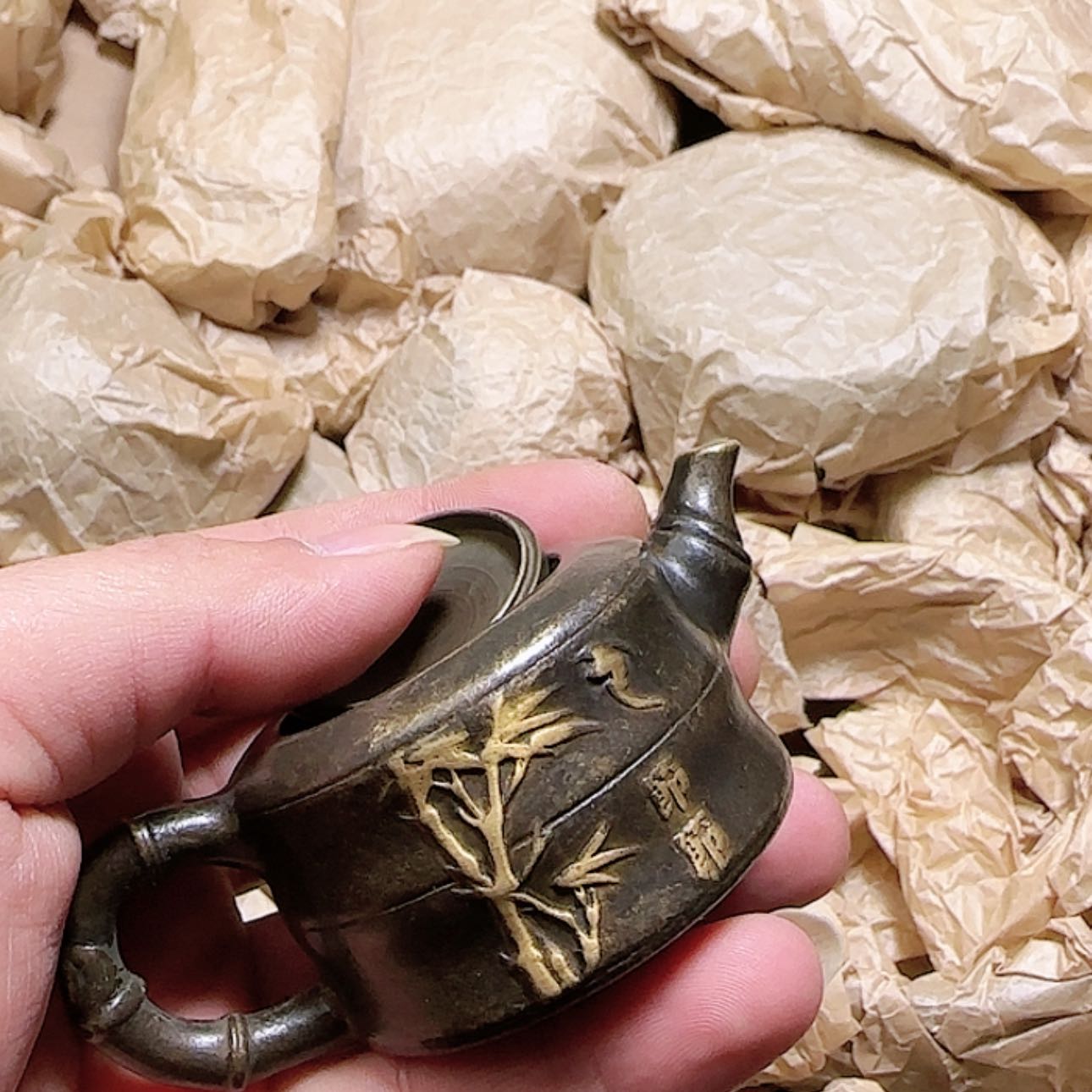 【闪购商品】青铜12