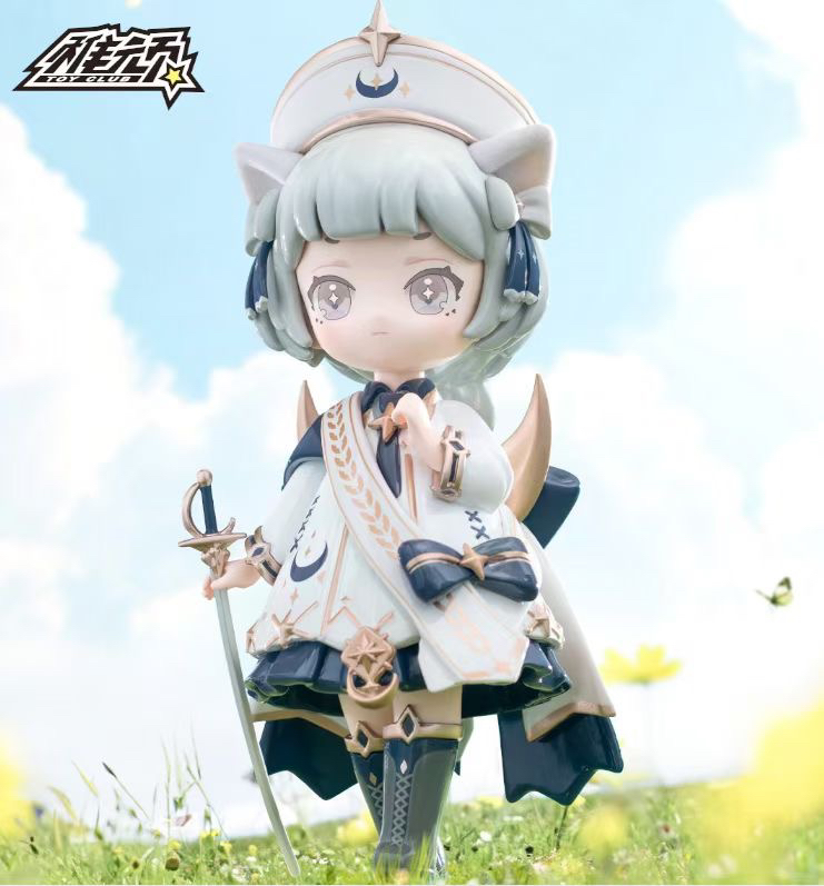 【霸气端盒】正版KOKOYA可可娅风与森的传说系列盲盒手办潮玩摆件