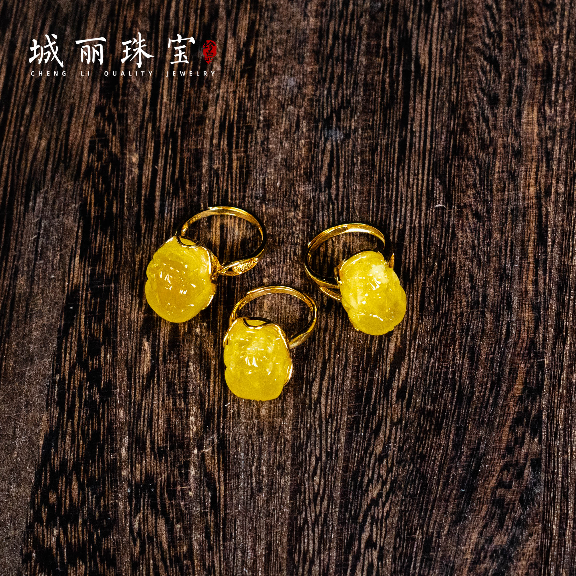 925银戒指 发一个【城丽】债必清貔貅戒指/个ZJR-024-1