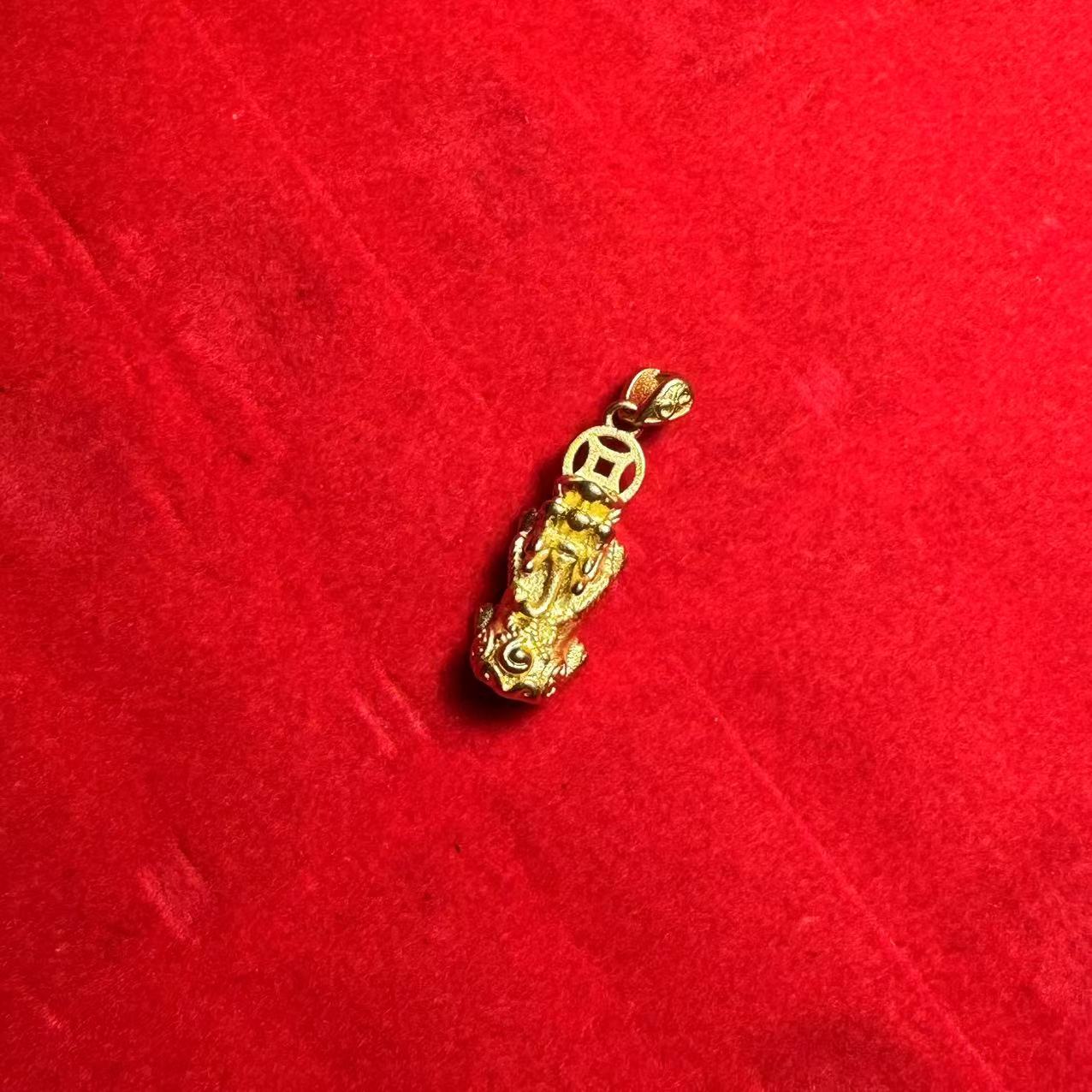 金吊坠 【烽卓商行】19+17