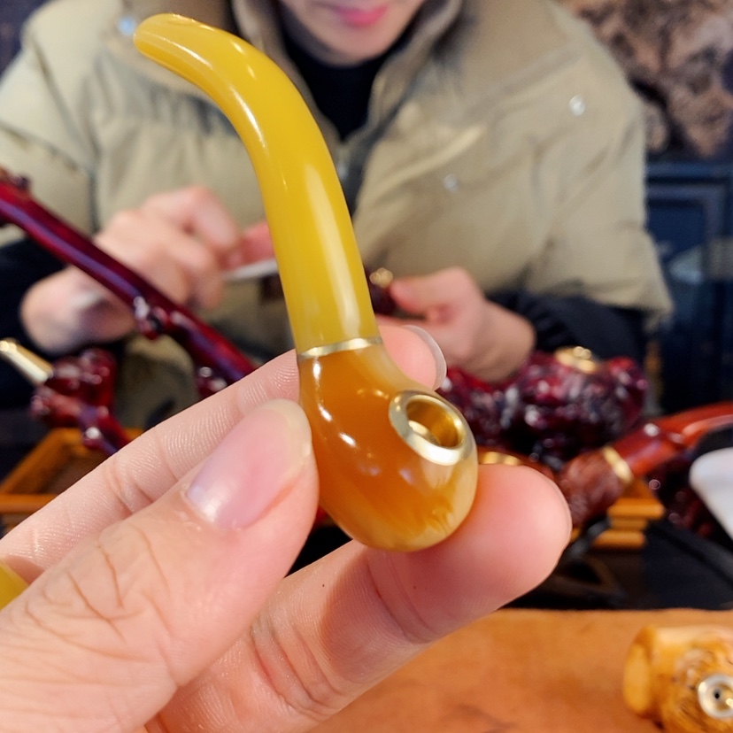 【闪购商品】高端定制手工dou根雕
