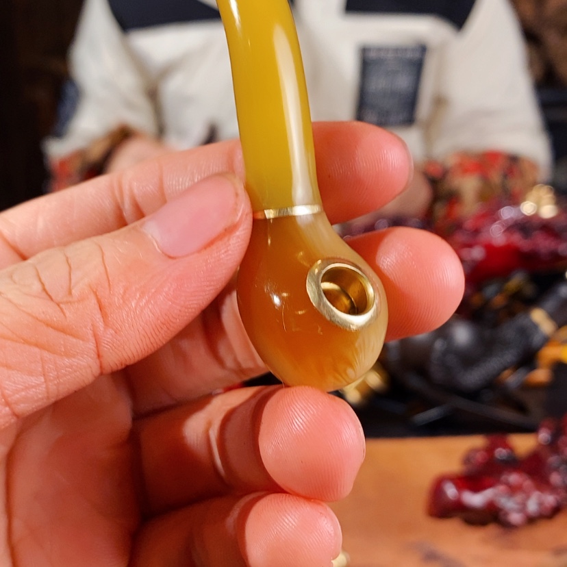 【闪购商品】高端定制手工斗根雕