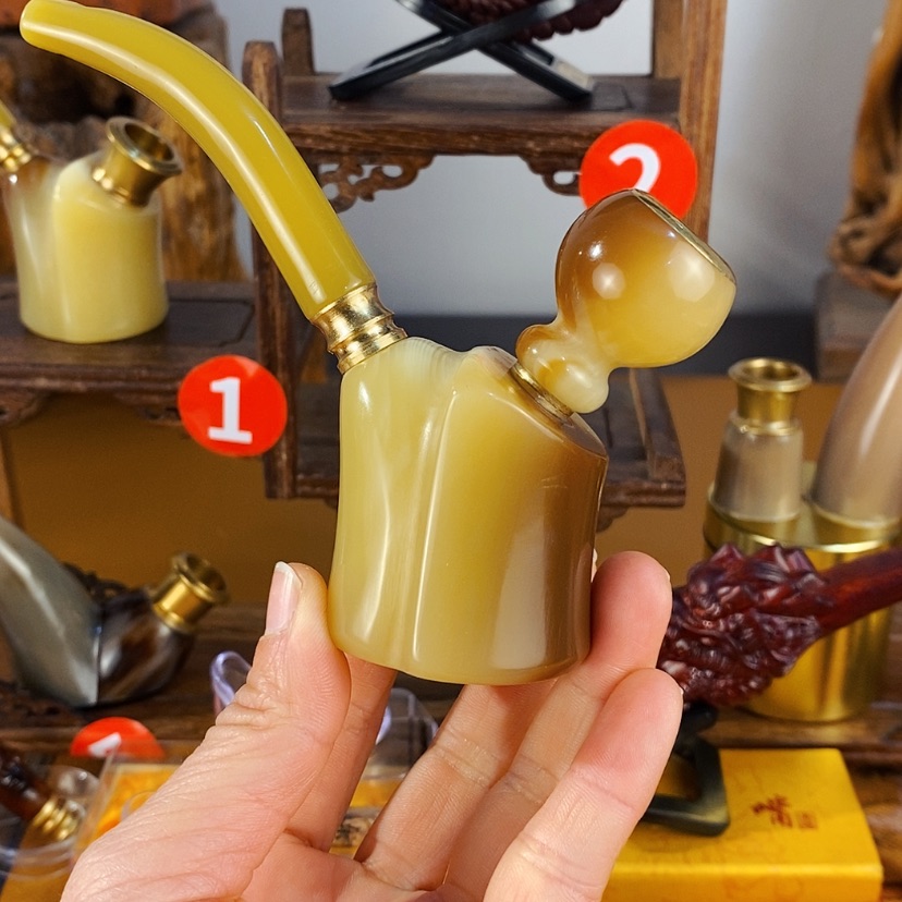 【闪购商品】高端定制手工斗根雕