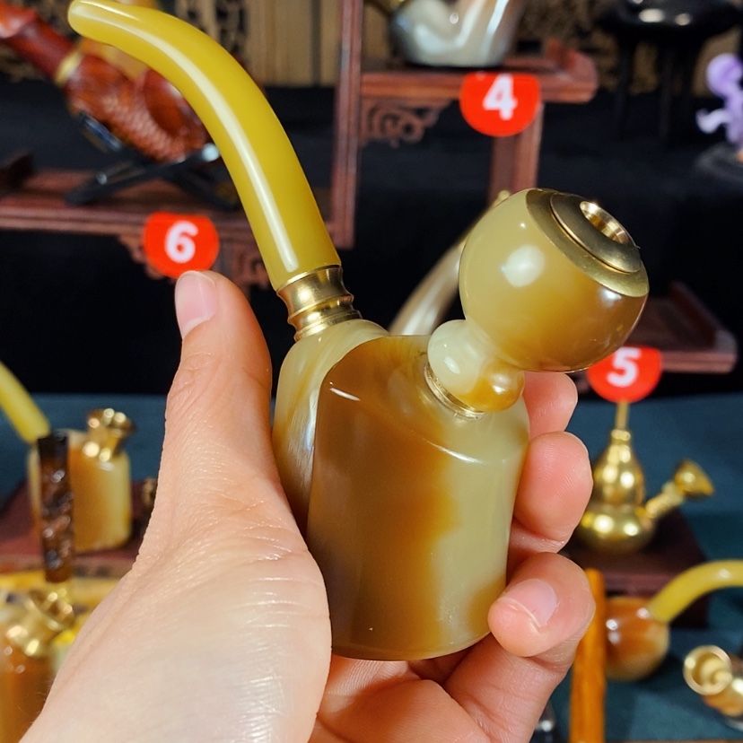 【闪购商品】高端定制手工斗根雕