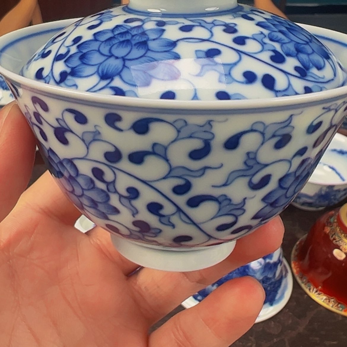 【闪购商品】陶瓷茶杯