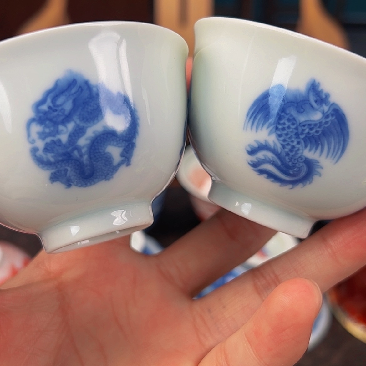【闪购商品】陶瓷茶杯
