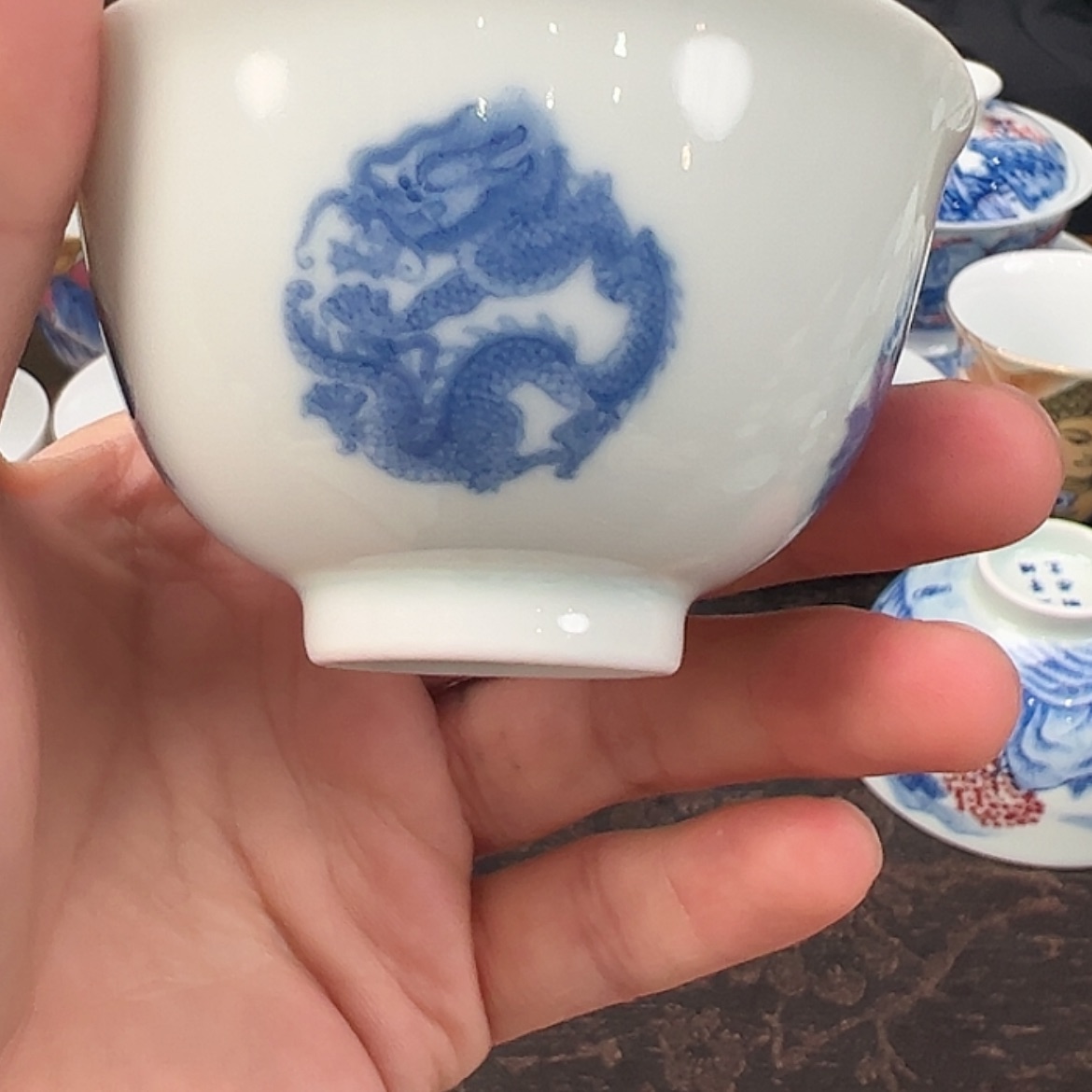 【闪购商品】陶瓷茶杯