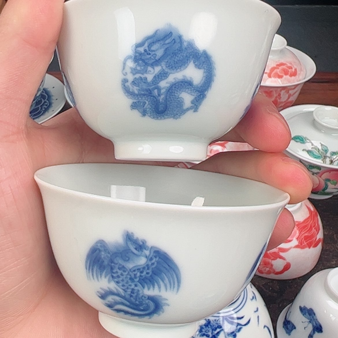 【闪购商品】陶瓷茶杯