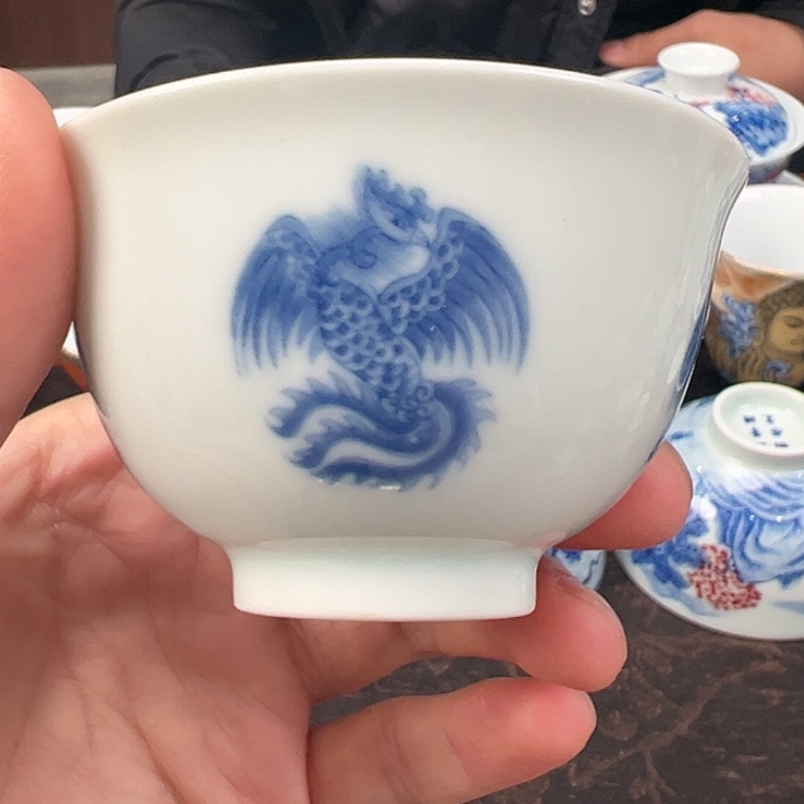 【闪购商品】陶瓷茶杯