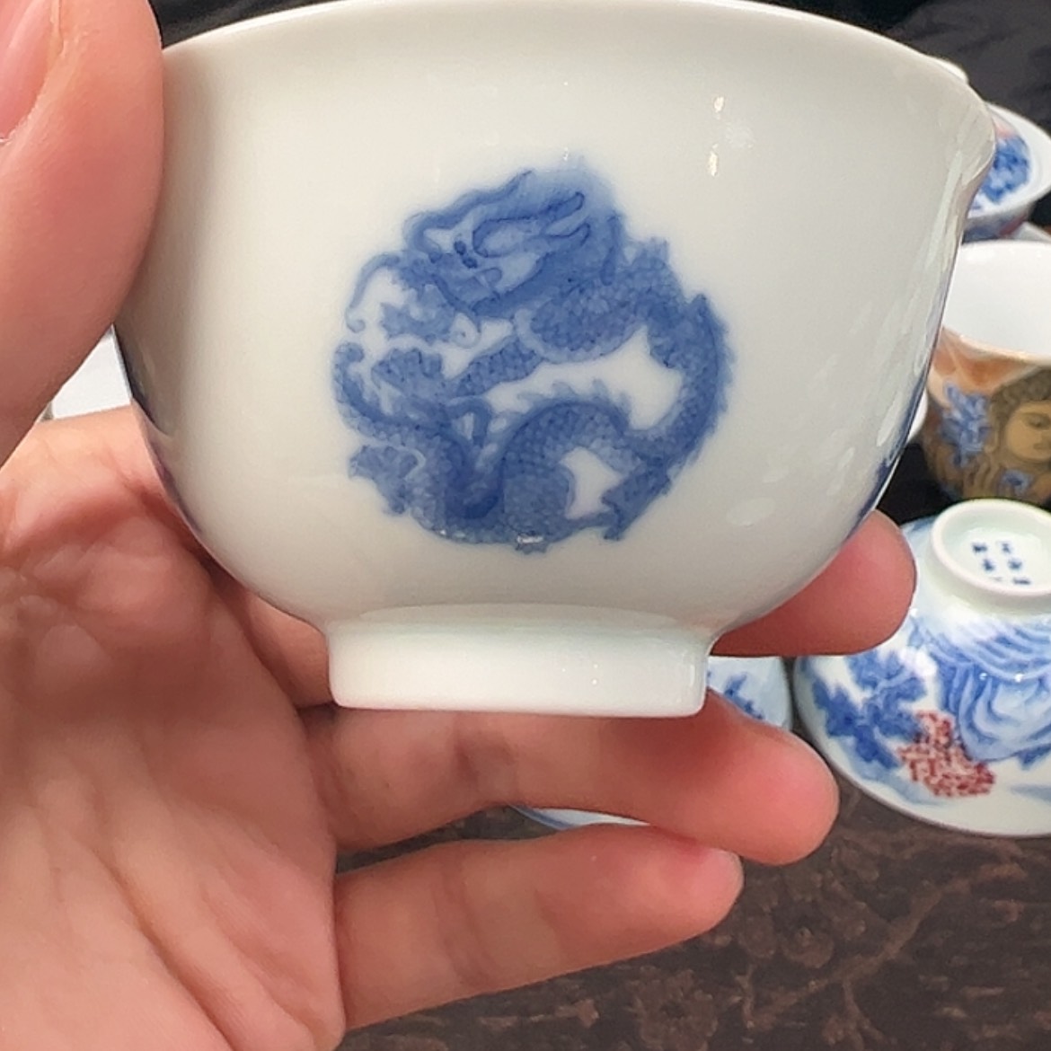 【闪购商品】陶瓷茶杯