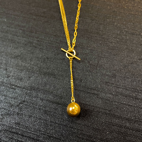 【有球必应】足金9999项链套链多样性选一