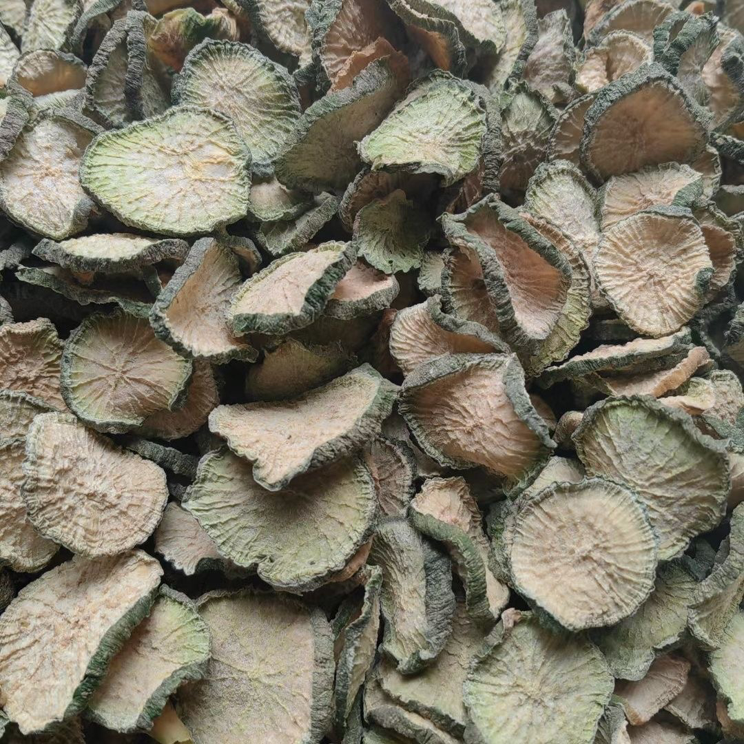 东北萝卜干水果萝卜晾晒低脂粘酱菜东北特色