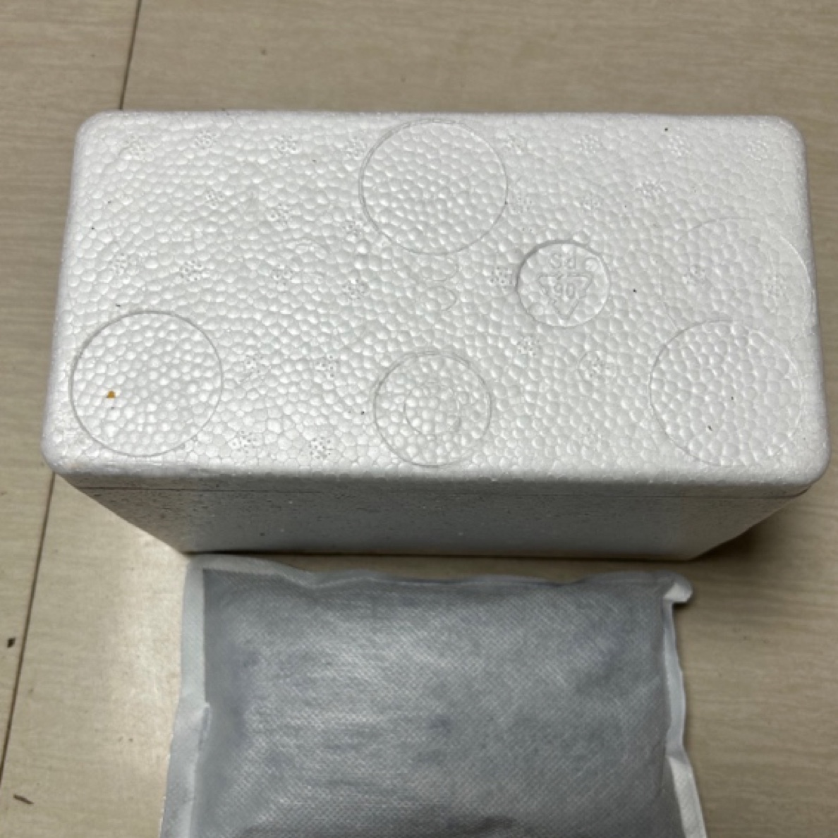 加热包泡沫箱链接