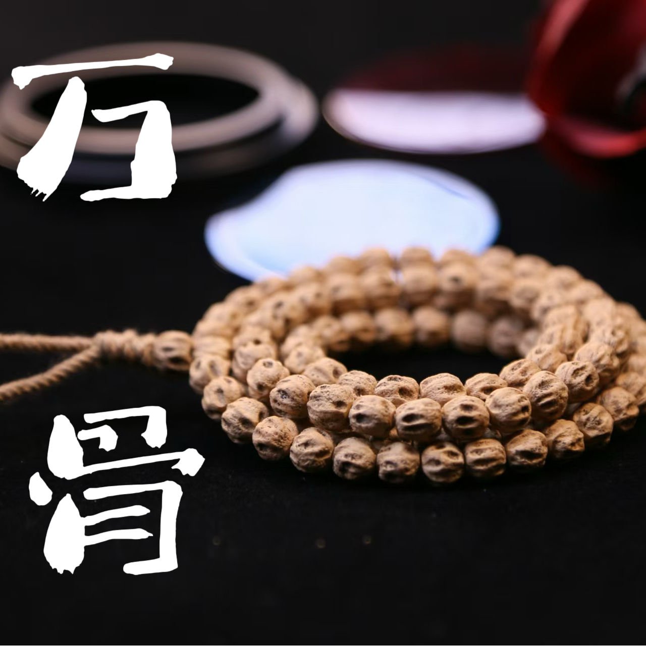 万骨-白芽原桩热振柏香籽