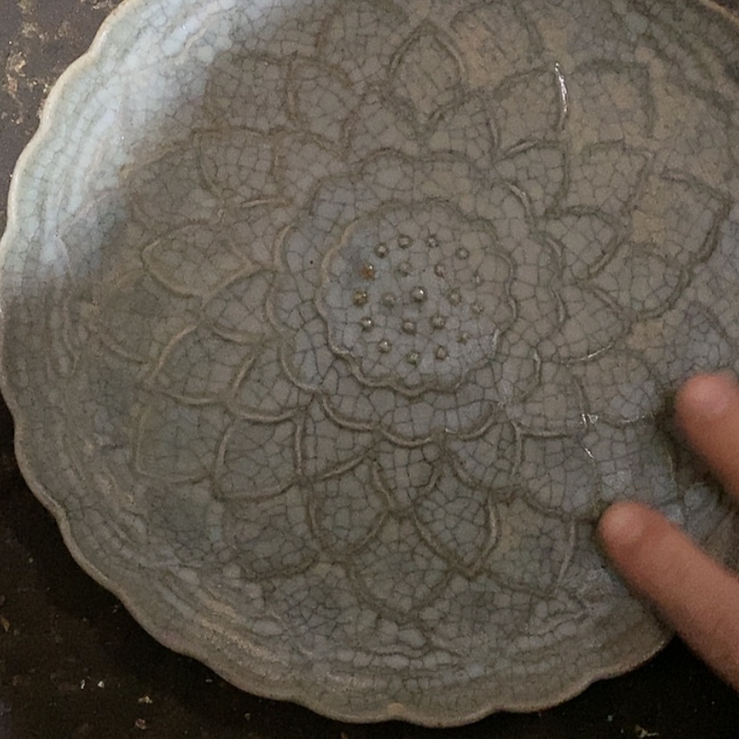 【闪购商品】瓷摆件