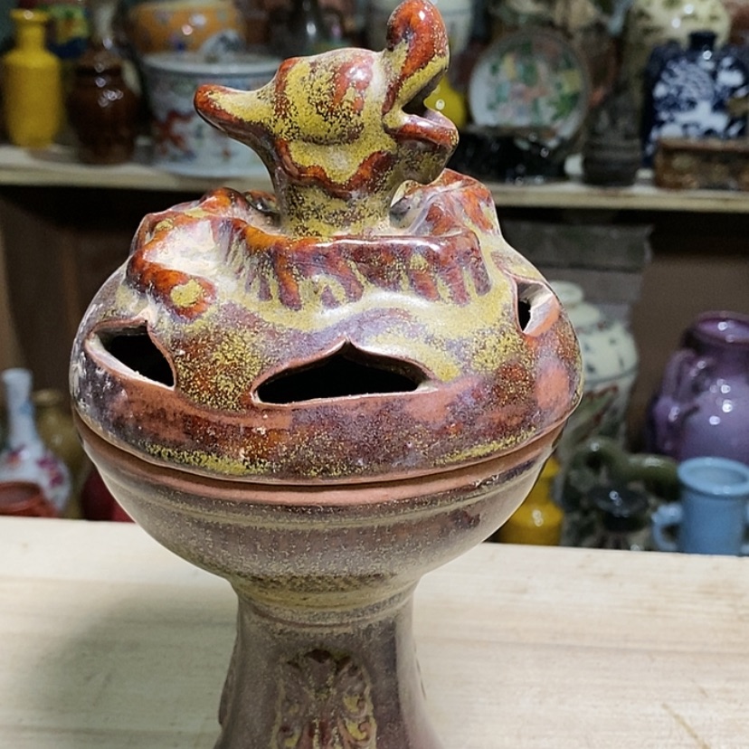 【闪购商品】瓷摆件