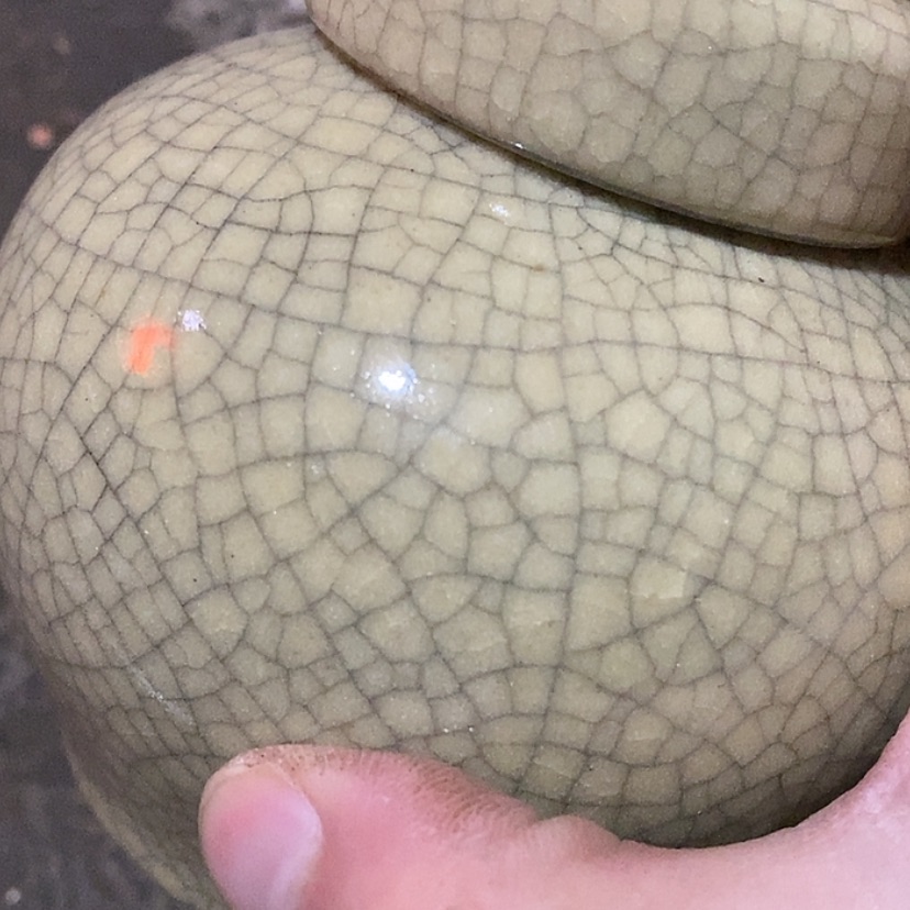 【闪购商品】瓷摆件