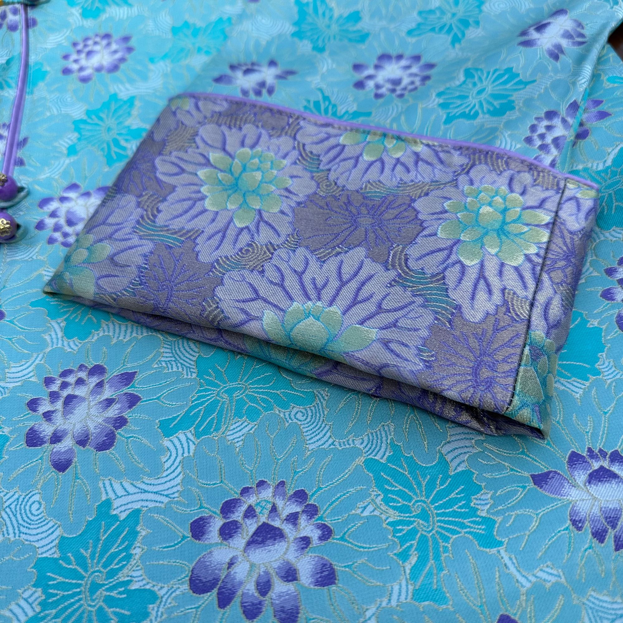 下单备注编号 直播间专拍 国风宋锦香云纱159——458