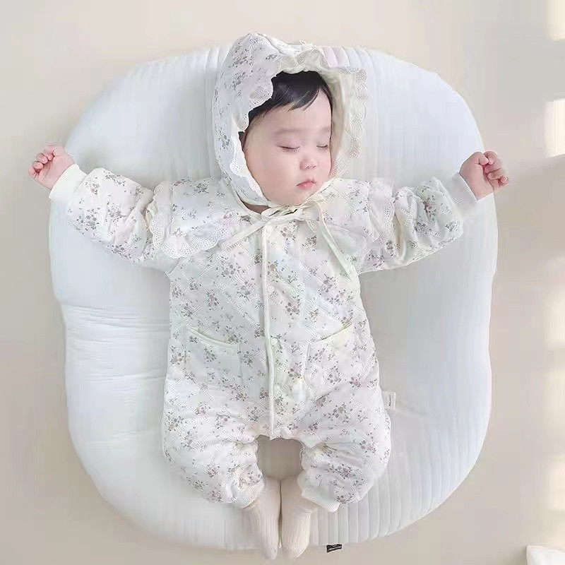 送帽子