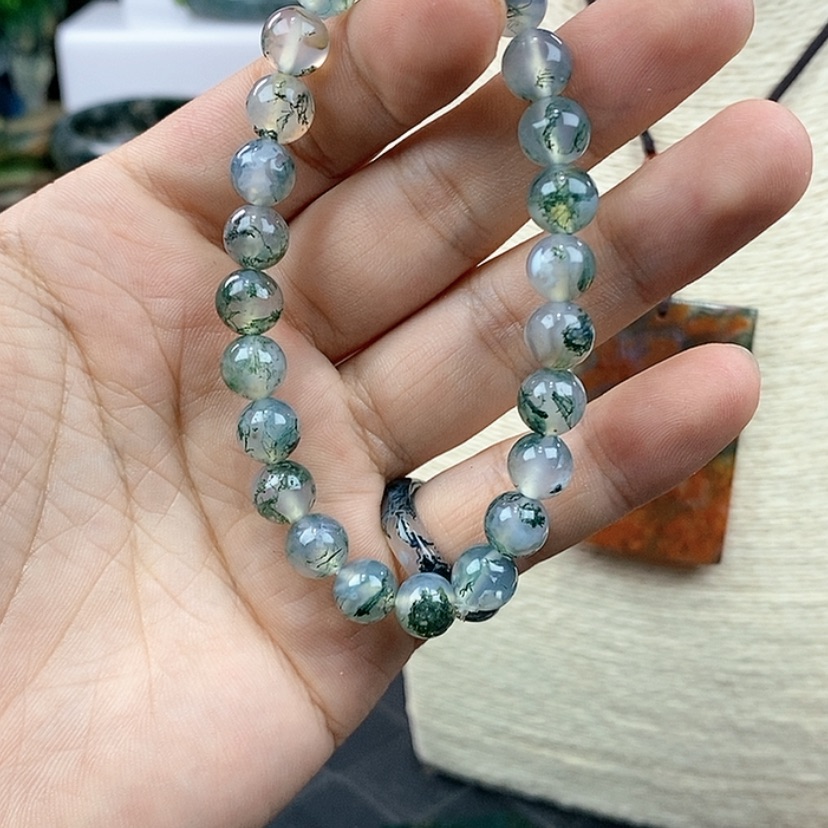 【闪购商品】玛瑙/玉髓手镯未镶嵌