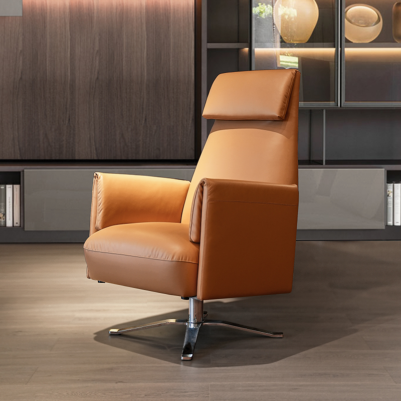 高端电脑椅办公椅家用靠背老板转椅子人体工学书椅