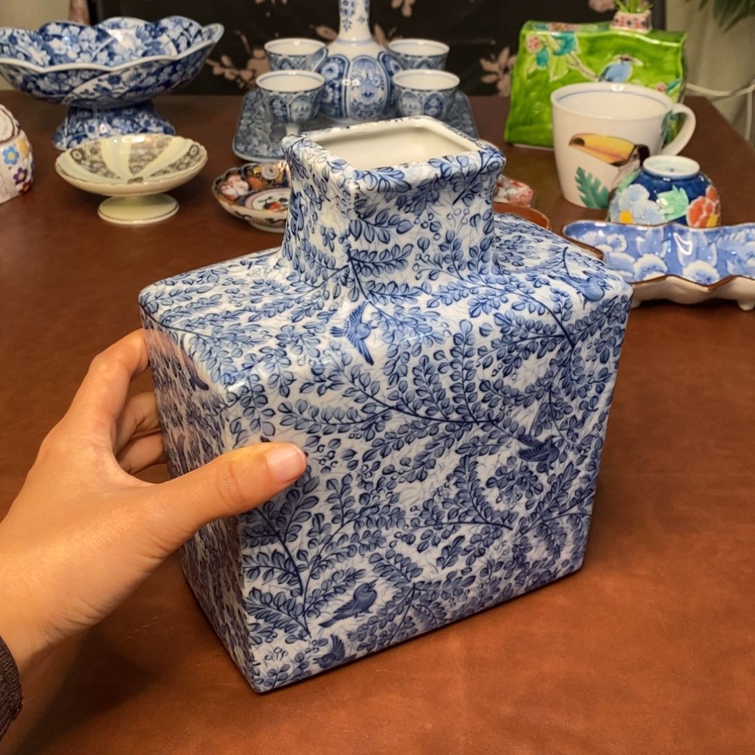碟17 厘米 小杨瓷器陶瓷陶瓷