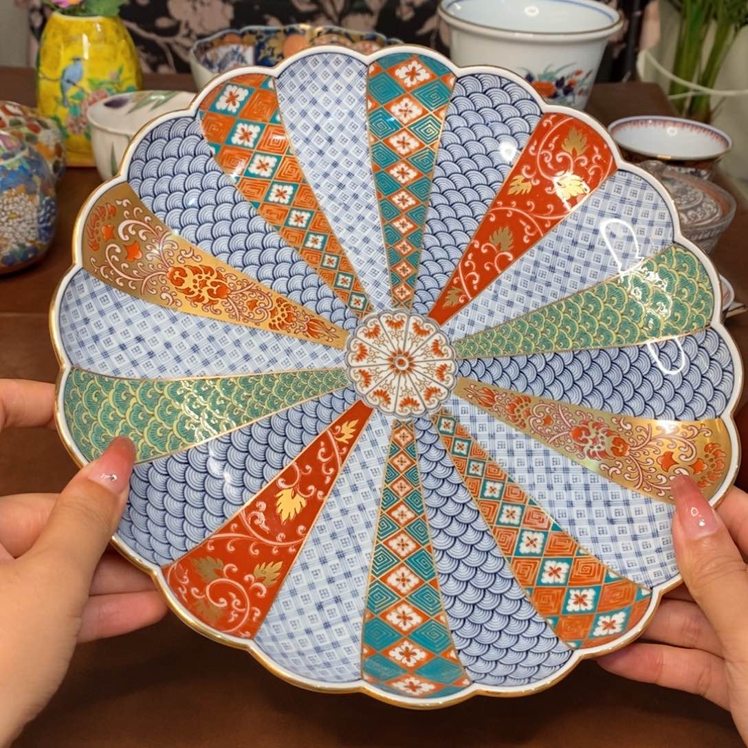 碟24 厘米小杨甄选精品