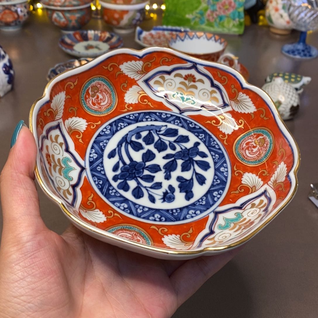 碟15 厘米小杨甄选精品