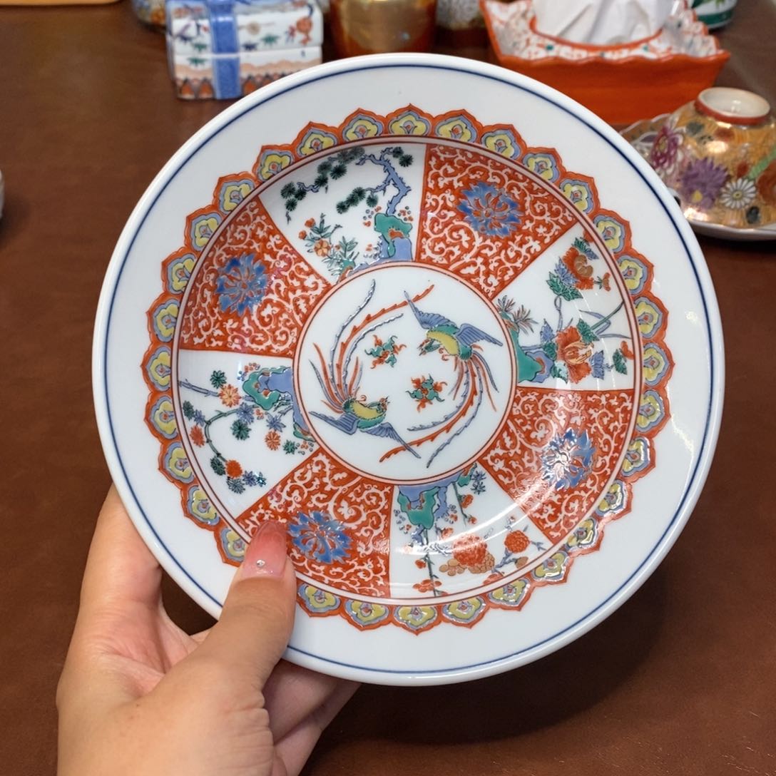 碟16 厘米小杨甄选精品