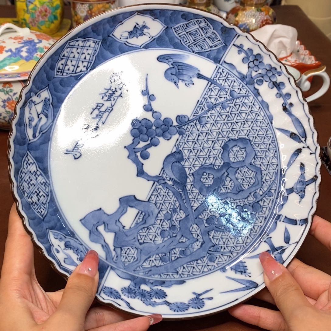 碟23 厘米小杨甄选精品