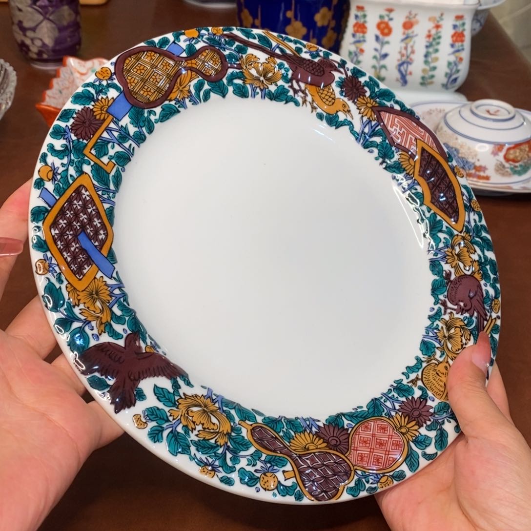 碟22 厘米小杨甄选精品