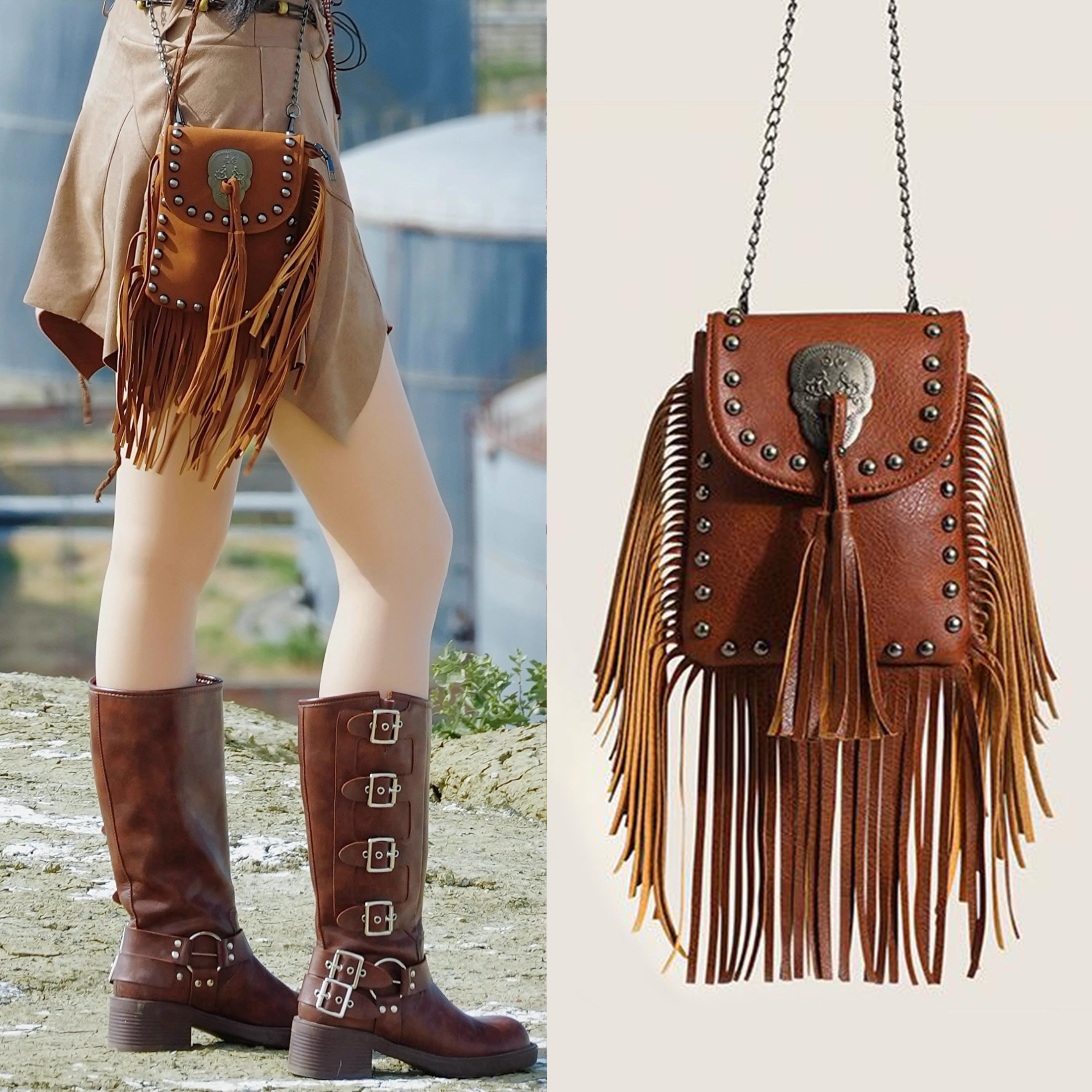 网红款时尚手机包旅行上班简约单肩包高级质感潮流休闲女款斜挎包