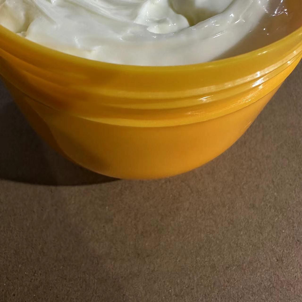 身体乳   水润精研晶透光蕴洗面奶（黄罐）K     K356