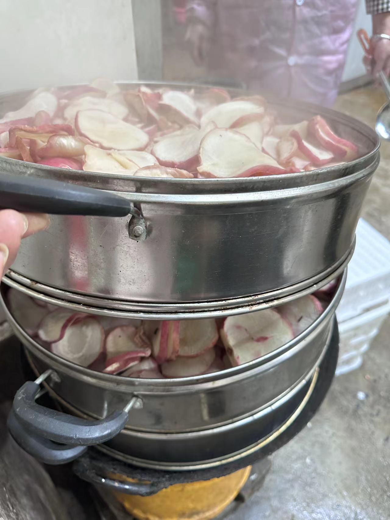 【顺丰包邮】湖北红安干萝卜片