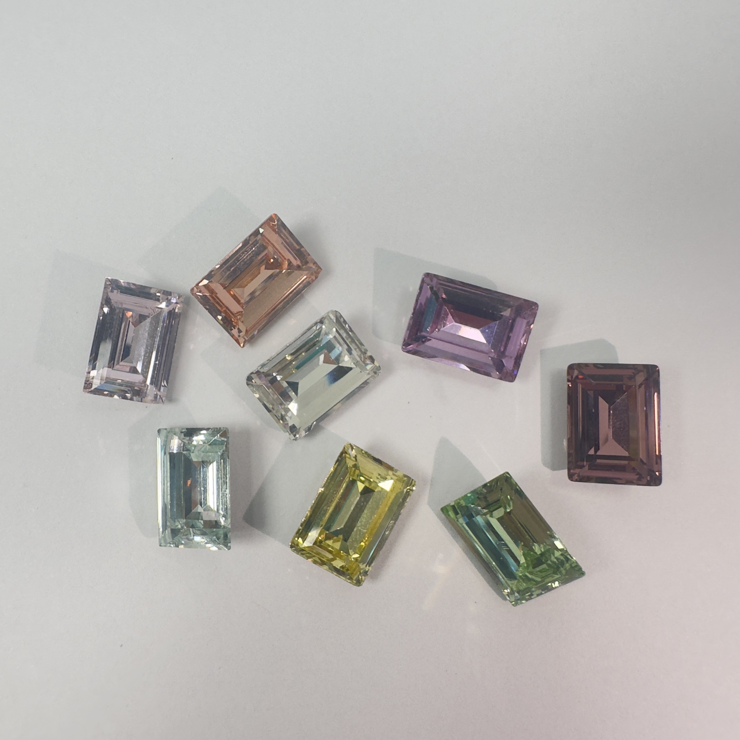 现场拼单， 按序号拍 K9水晶