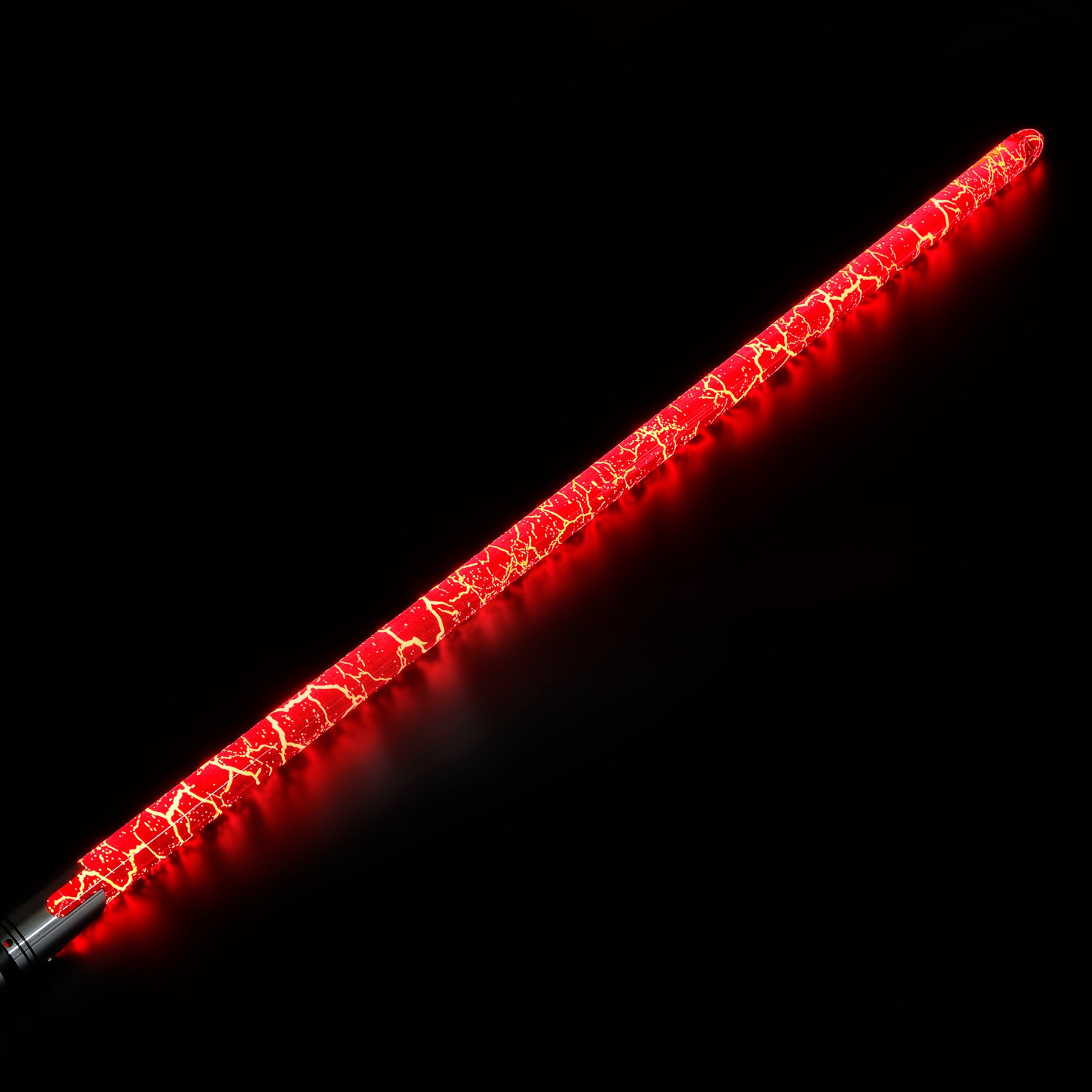 DAMIENSABER/达米恩裂纹像素剑刃一英寸支持重型决斗玩具功能品牌
