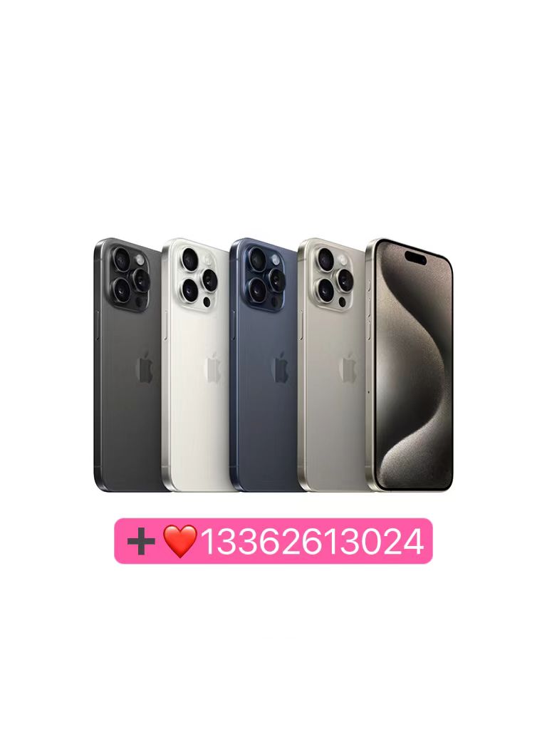 苹果15prn Max电池100 内存容量512 手机