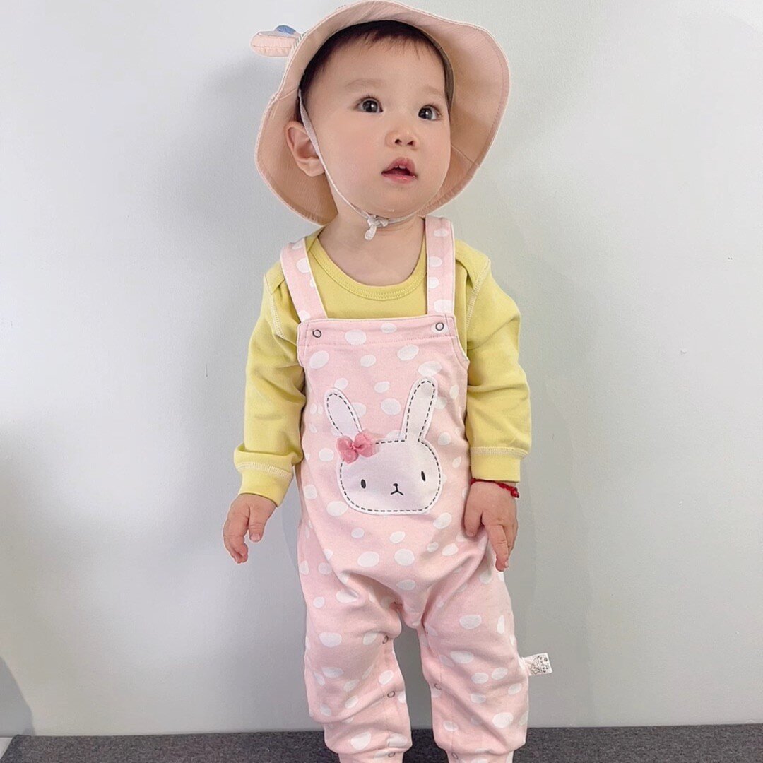 B扣码专用【400--499】新生儿宝宝薄款幼儿婴新生儿哈衣包屁衣