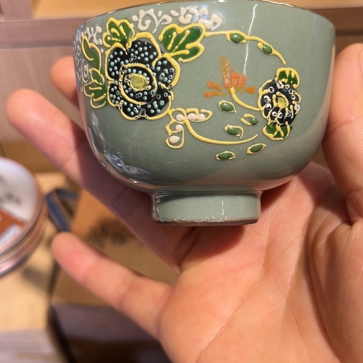 【闪购商品】密胺摆件曼*