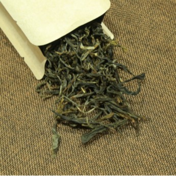 益心泉2022临沧邦东古树头春古树纯料正采普洱茶生茶