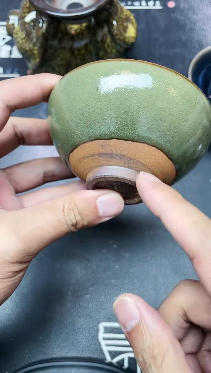 【闪购商品】瓷茶盏49