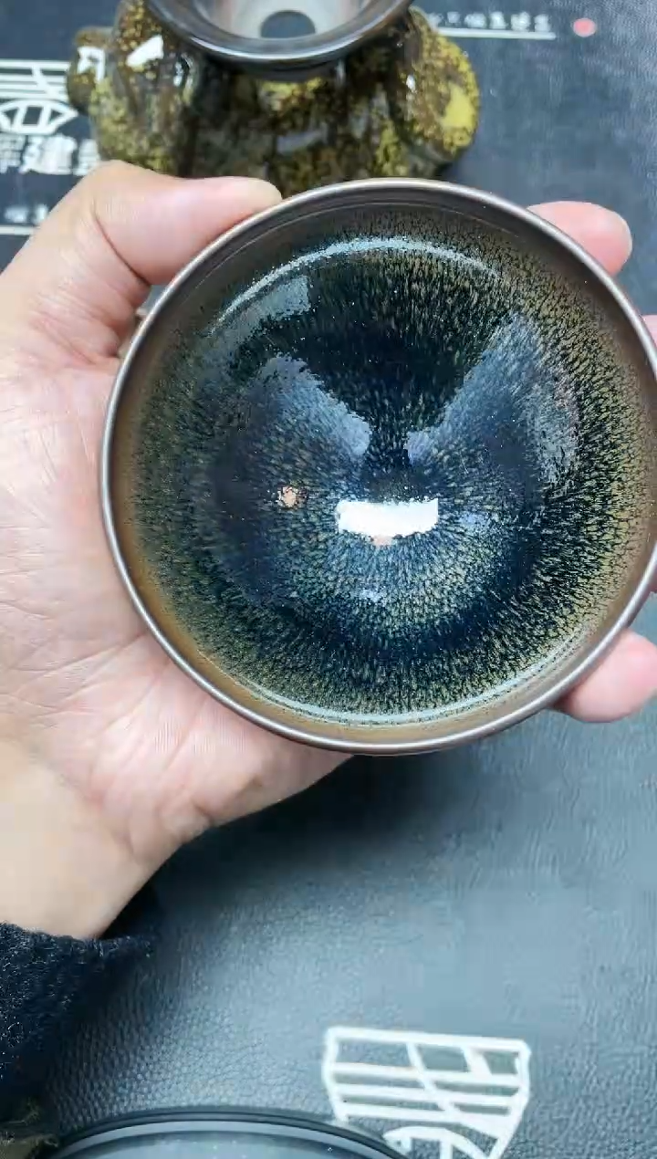 【闪购商品】瓷茶盏26
