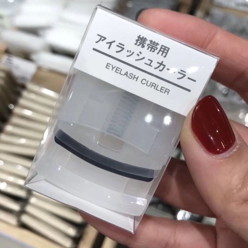 卷翘器睫毛夹广角便携式迷你可爱新手
