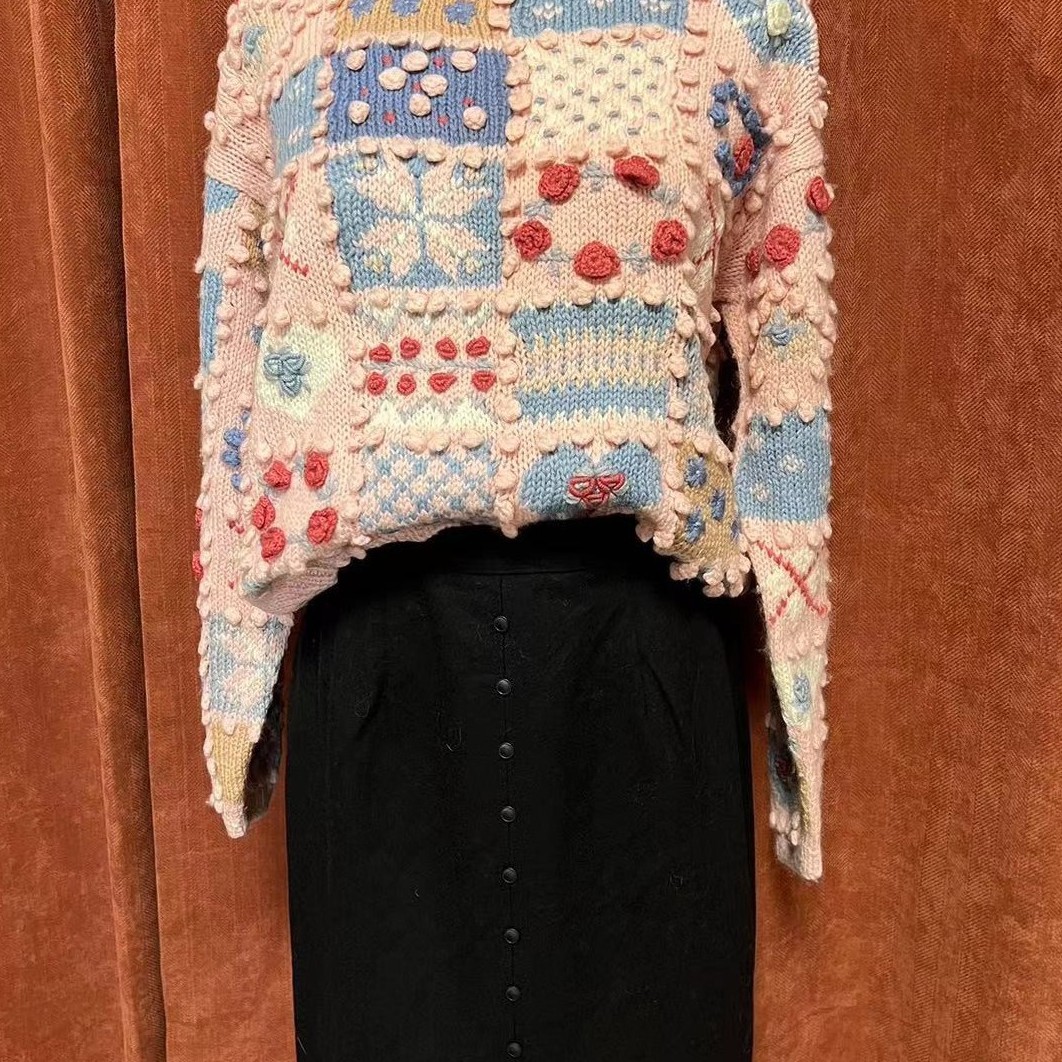 日制羊毛衫，No退No换，主打羊毛衫，马甲